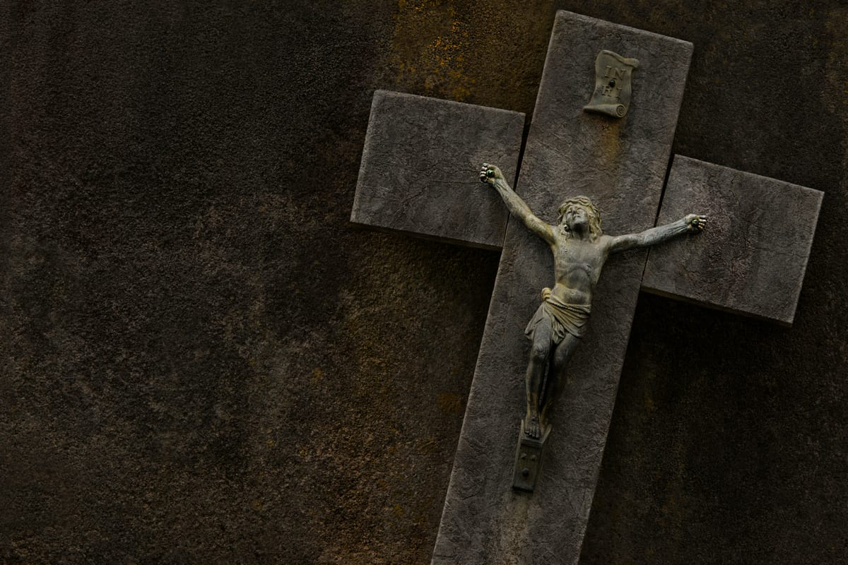 Christ The Crucified King