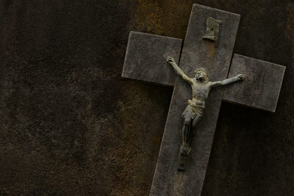 Christ The Crucified King