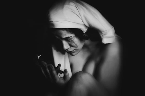 Lamenting with Lazarus